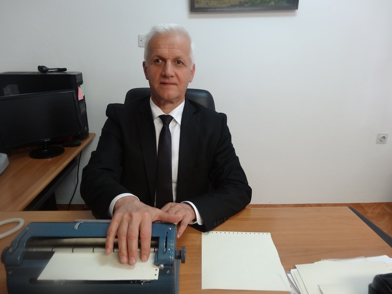 Naši ljudi - Fikret Zuko